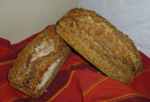 SchnellesHefebrot
